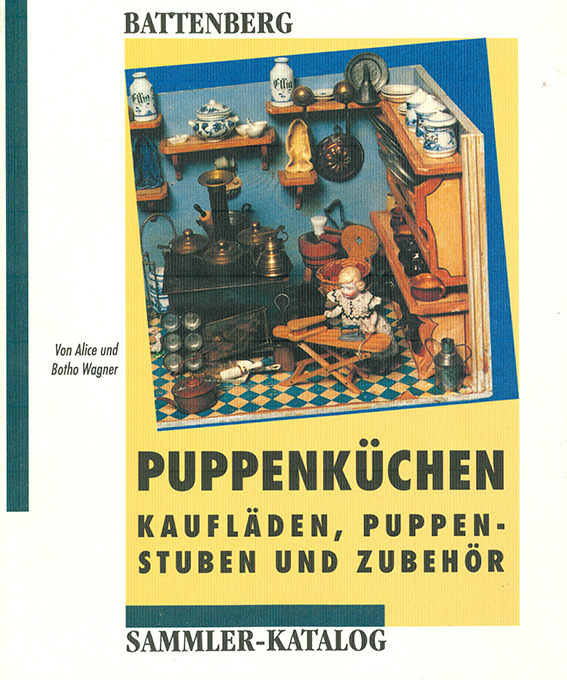 Wagner, A. u. B., Puppenküchen