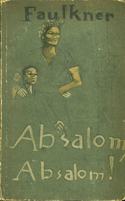 Faulkner, Absalom, Absalom! 1948