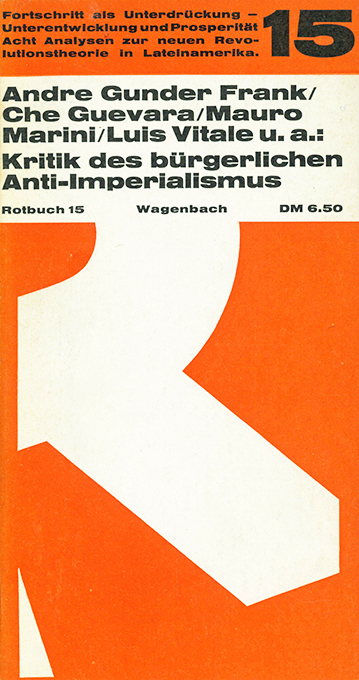 Frank, A.G. u.a., Kritik des bürgerlichen Anti-Imperialismus