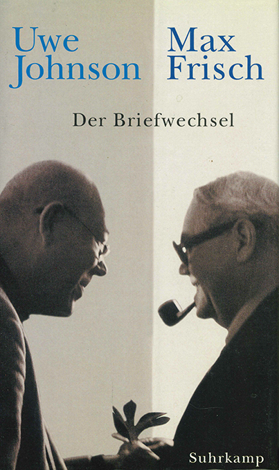 Johnson, Frisch, Der Briefwechsel