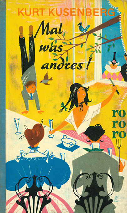 Kusenberg, Mal was andres