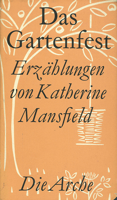 Mansfield, Das Gartenfest