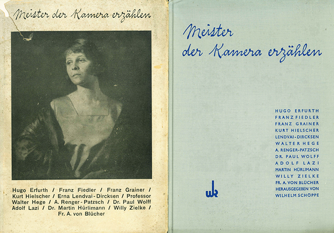 Schöppe, Meister der Kamera erzählen