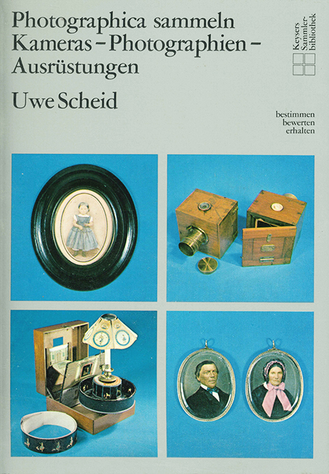 Scheid, Photographica sammeln