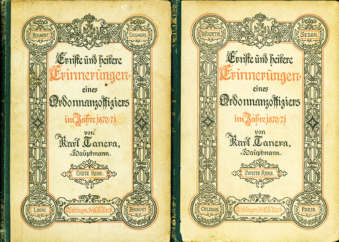 Tanera, Ernste und heitere Erinnerungen