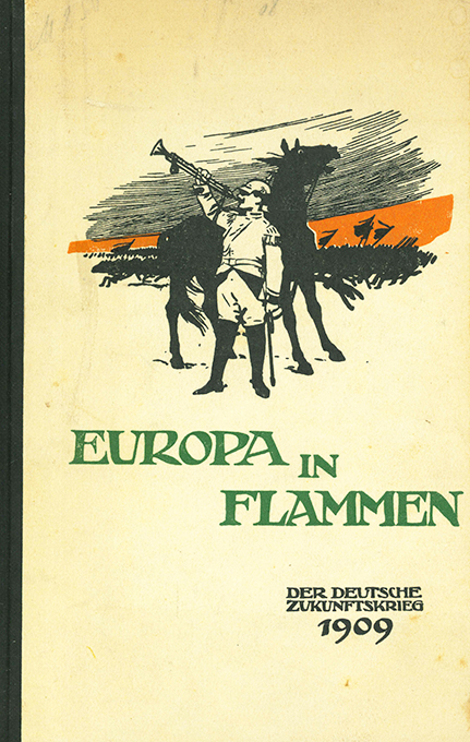 Wagebald, Europa in Flammen