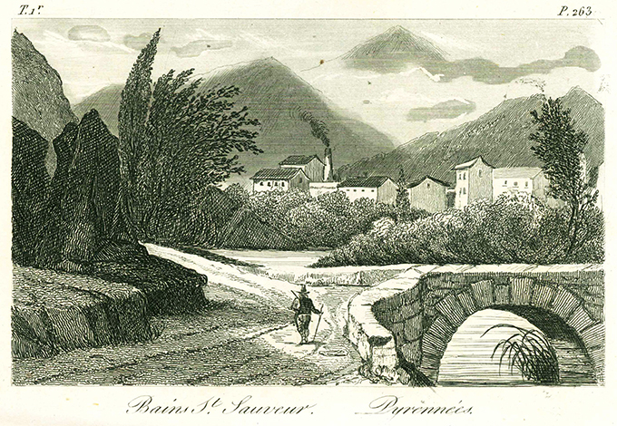 Depping, Merveilles et beautés