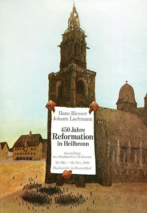 Schmolz, Weckbach, 450 Jahre Reformation