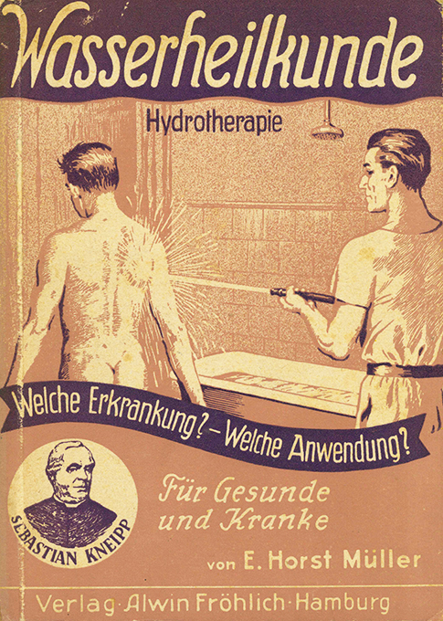 Müller, E.H., Wasserheilkunde