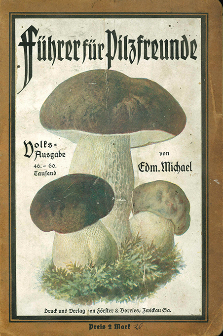 Michael, Führer für Pilzfreunde