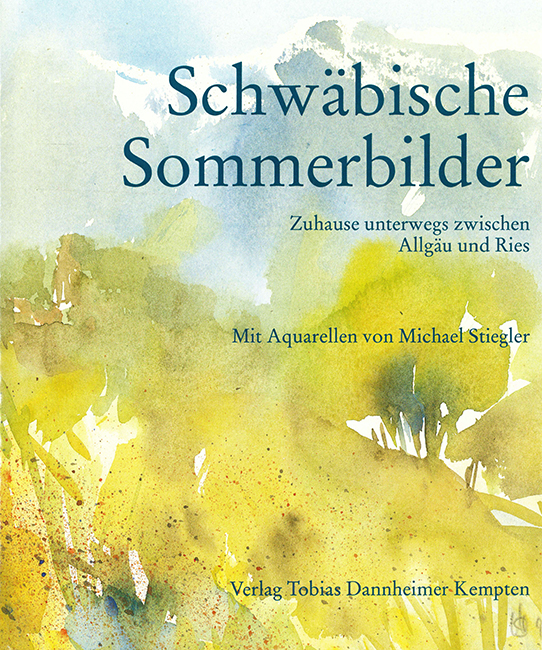 Vogt, Hogl, Schwäbische Sommerbilder