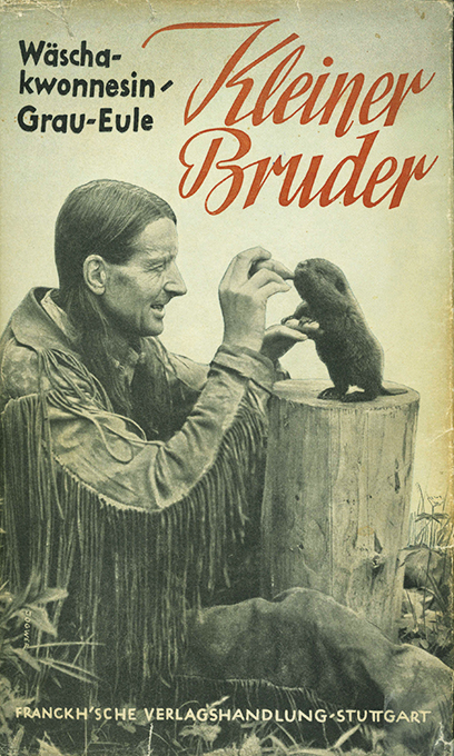 Wäschka-kwonnesin, Kleiner Bruder