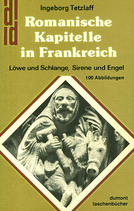 Tetzlaff, Romanische Kapitelle 1983