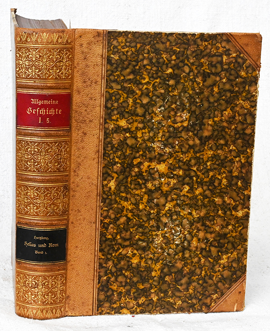 Hertzberg, Geschichte von Hellas