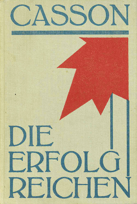 Casson, Die Erfolgreichen