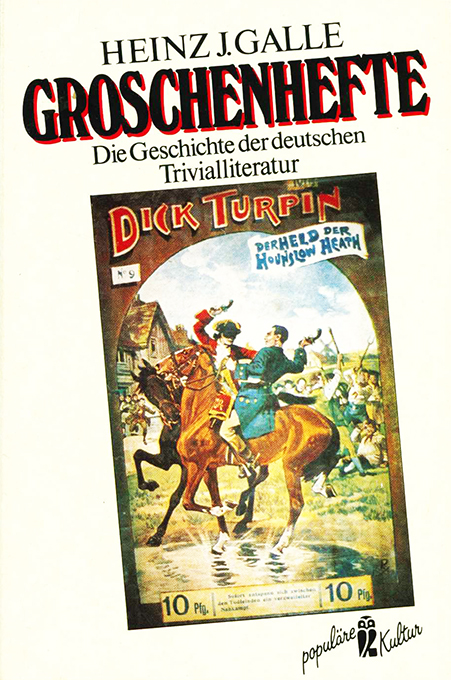 Galle, Groschenhefte