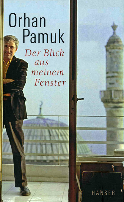 Pamuk, Der Blick aus meinem Fenster