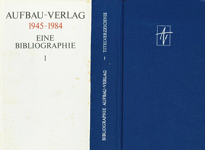 Hoeft, Streller, Aufbau-Verlag