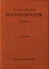 Rorschach, Psychodiagnostik (Buch + Tafeln)