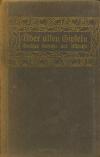 Goethe, Gedichte (Über allen Gipfeln) 1908