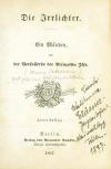 Petersen, Die Irrlichter 1857