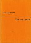 Eggebrecht, Volk ans Gewehr (Widmung)