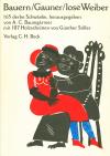 Baumgärtner, Bauern, Gauner... 2.A.