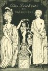 Blei, Das Lesebuch der Marquise 1918 (4. Aufl.) kartoniert
