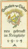 Lieder unserer Soldaten