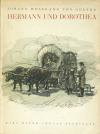 Goethe, Hermann und Dorothea (Widmann)