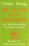 Reinig, Die Steine von Finisterre