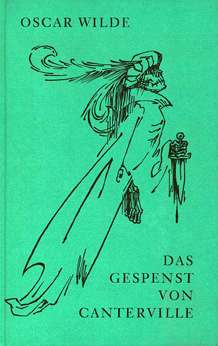 Wilde, Das Gespenst (Eppler)