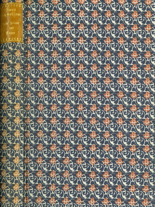 Schmeljow, Die Sonne der Toten