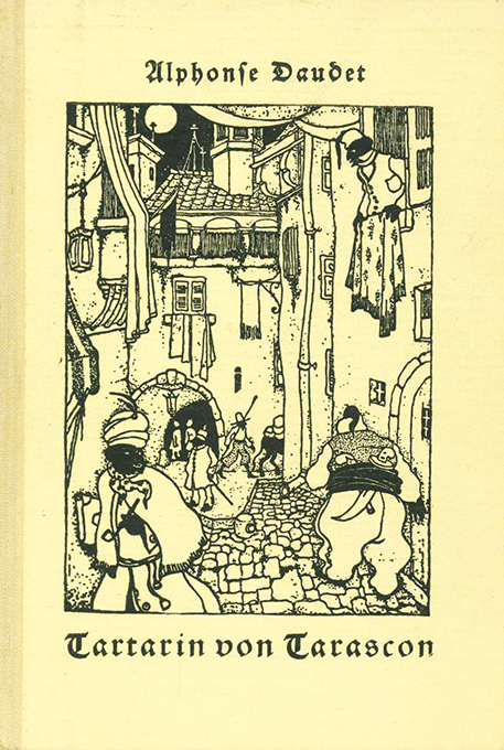 Daudet, Die wunderbaren Abent. (Preetorius) 1948