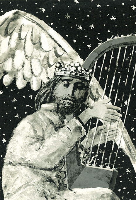 Der Psalter (Hunziker)