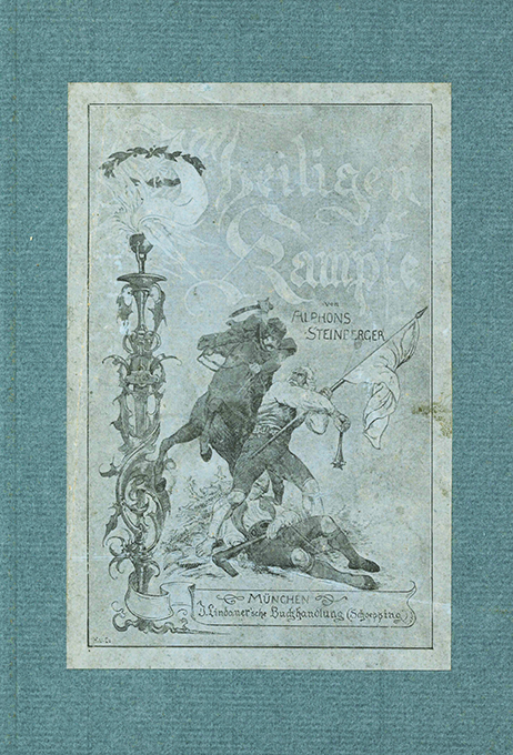 Steinberger, Im heiligen Kampf