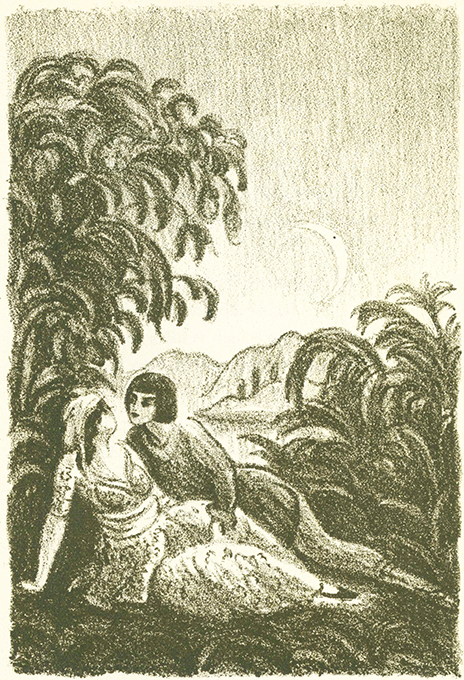 Der moskowitische Eros