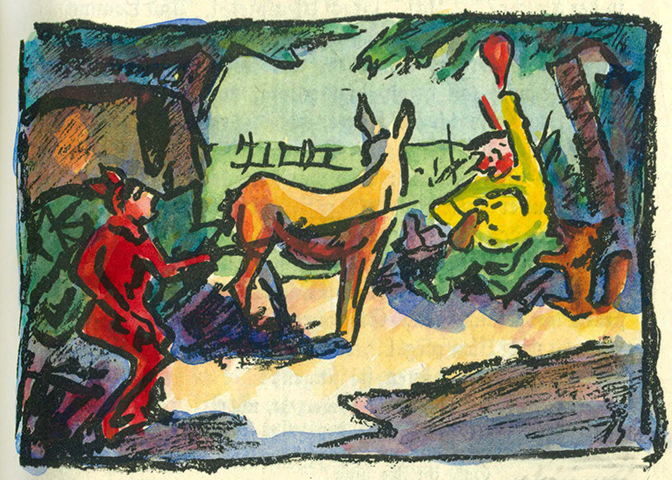 Coster, Tyll Ulenspiegel