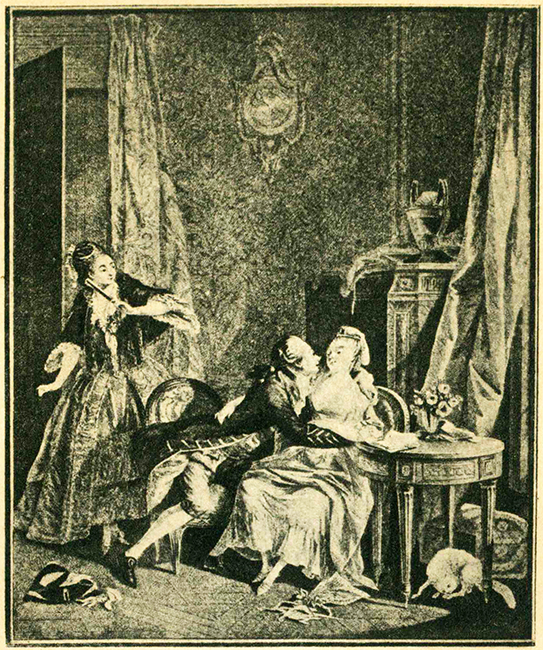 Godard d'Aucourt, Themidore