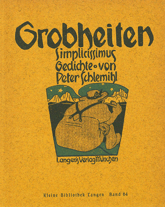 Thoma, L., Grobheiten