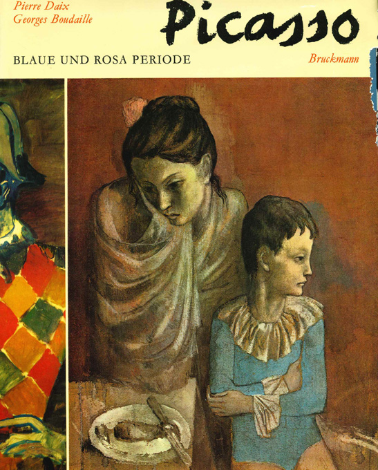 Daix, Boudaille, Picasso