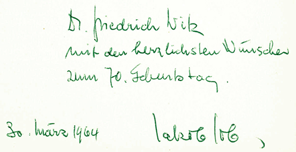 Job, Burg Weißenstein