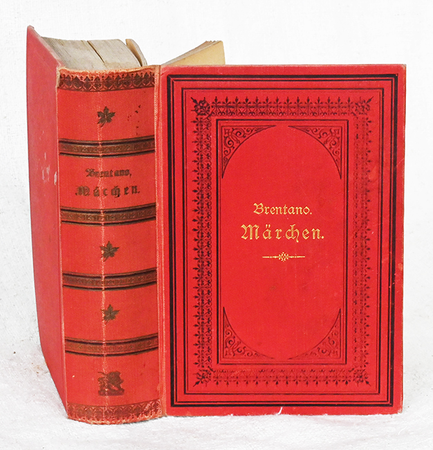 Brentano, C., Die Märchen