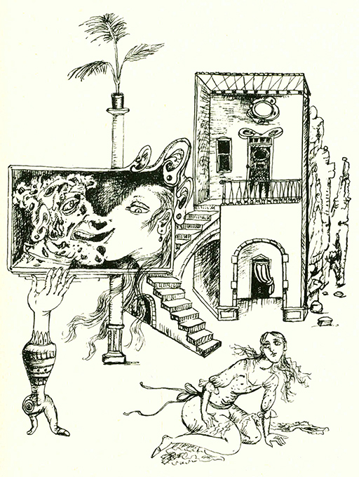 Bachem, Adele lebt unstet