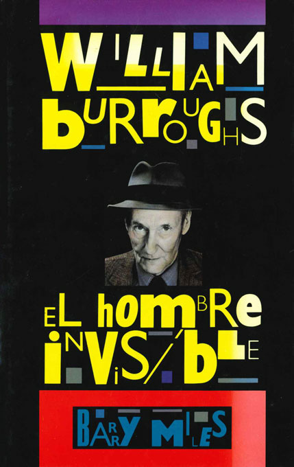 Miles, William Burroughs