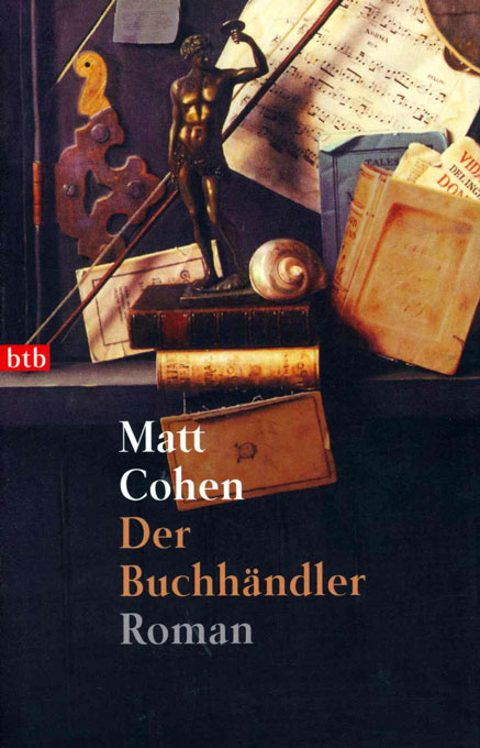 Cohen, Der Buchhändler