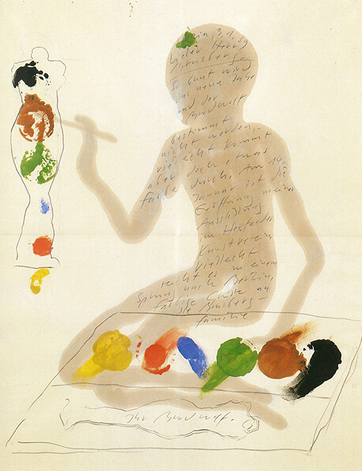 Briefe von Brodwolf (nicht signiert)