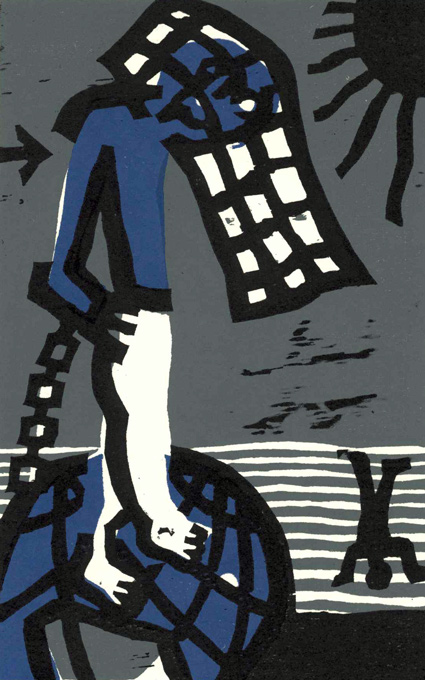 Jens, Das weiße Taschentuch