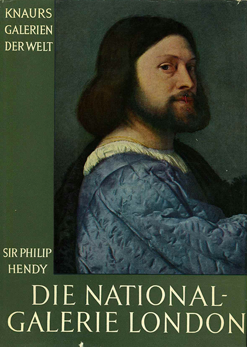 Hendy, Die National-Galerie