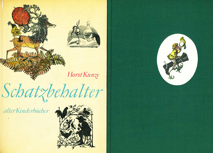 Kunze, Schatzbehalter 1965